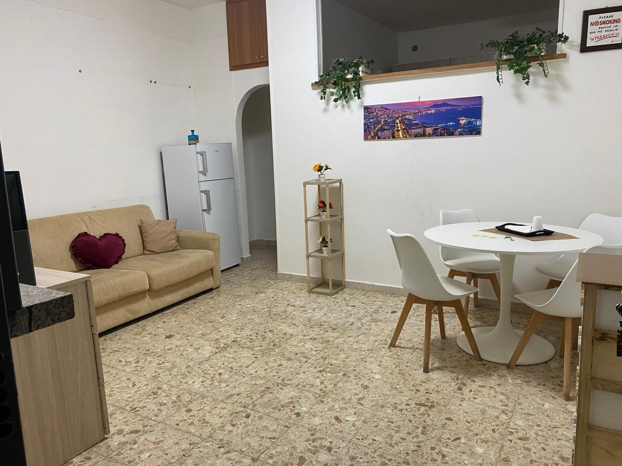 B&B Bella Napoli 17 מראה חיצוני תמונה